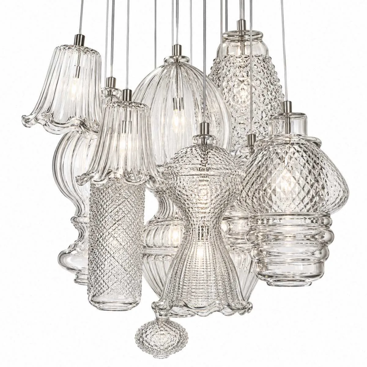 Ceraunavolta SE134-2 hanglamp de Karman – photo du produit