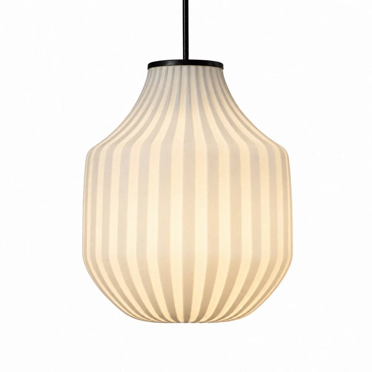 Circus hanglamp Mat Zwart de Karman – photo du produit