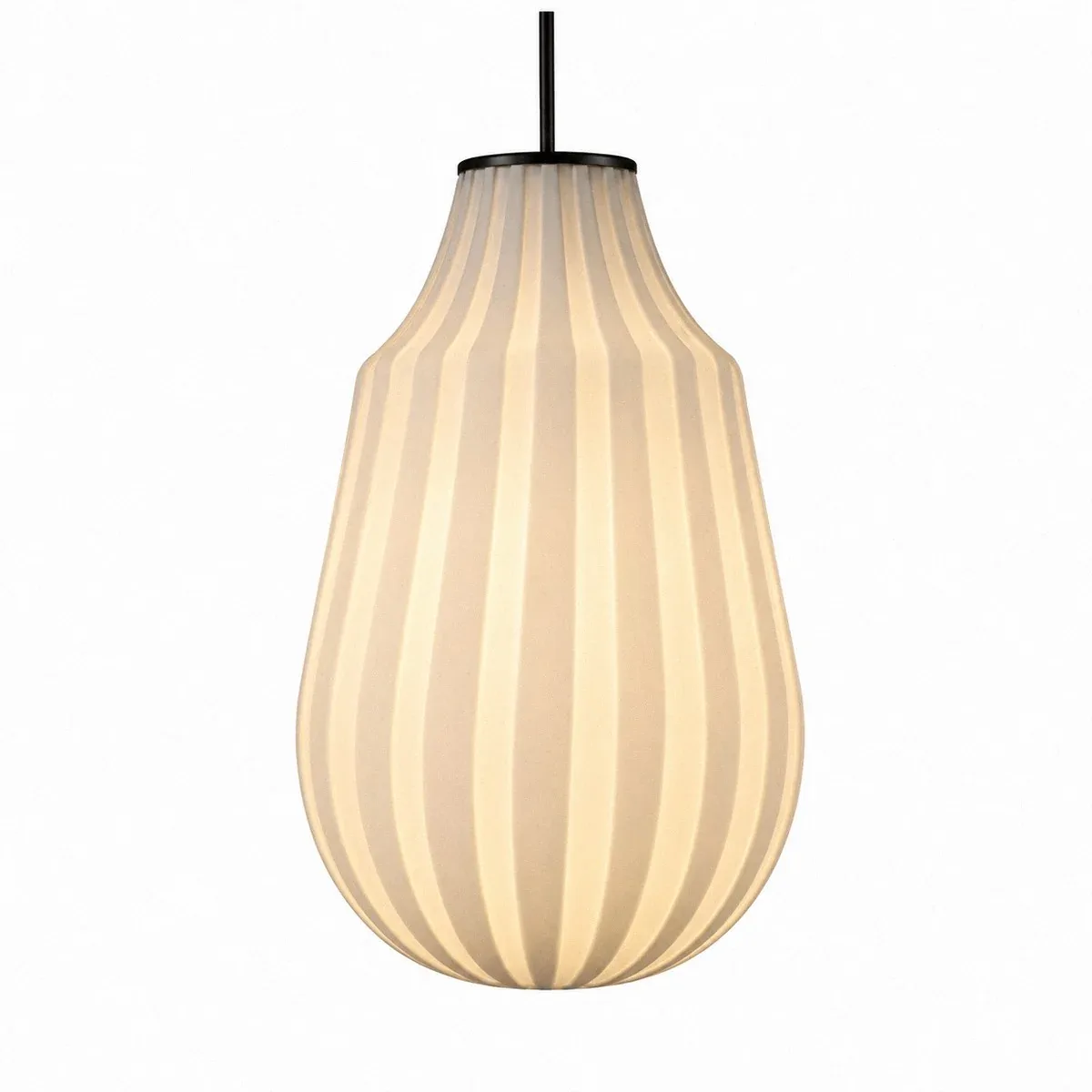 Circus hanglamp Mat Zwart från Karman – produktbild