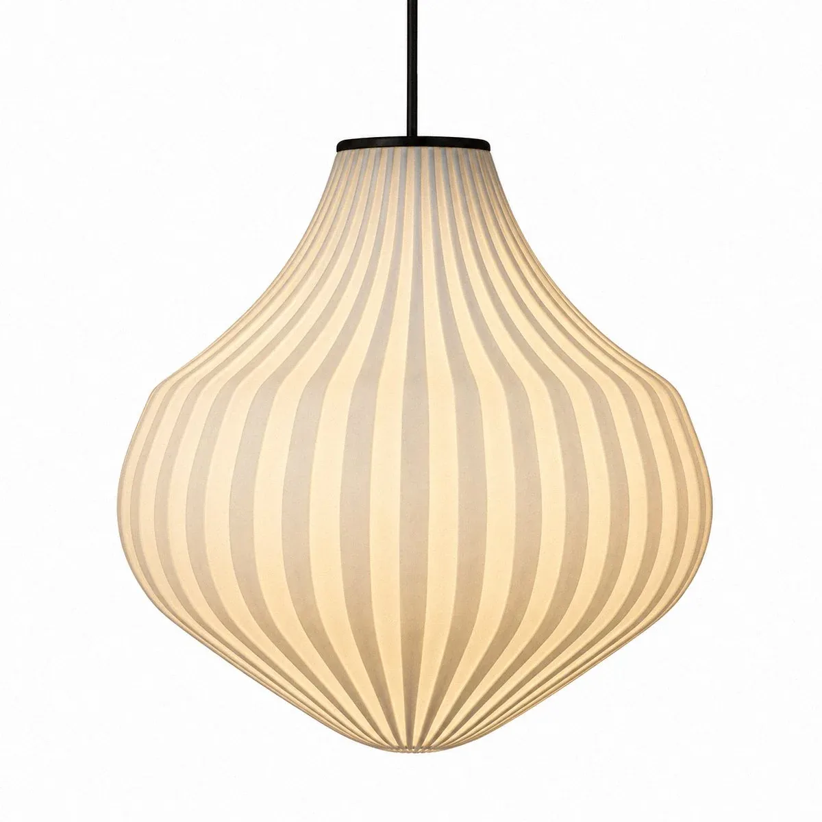 Circus hanglamp Mat Zwart de Karman – photo du produit