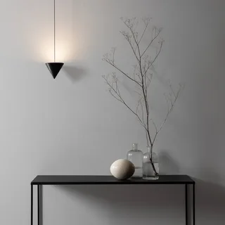 Filomena LED vloerlamp 1-lamp Ø 11cm 3.000K by Karman in Mat zwart – product photo 2 of 2