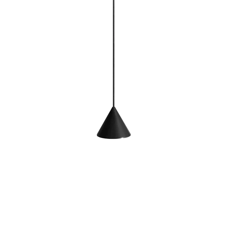Filomena LED wandlamp 1-lamp 2.700K Ø 8cm by Karman in Mat zwart – product photo 2 of 2