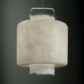 Kimono - vit LED-hänglampa 50 cm från Karman i Vit – produktbild 1 av 2