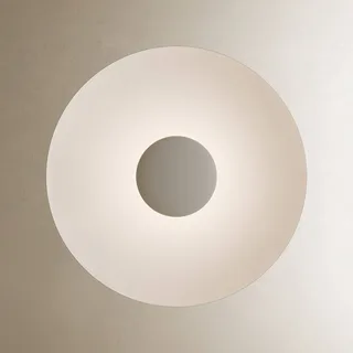 LED plafondlamp BLANCO, Ø 92 cm, wit, metaal fra Karman i Wit mat – produktbillede 5 af 5