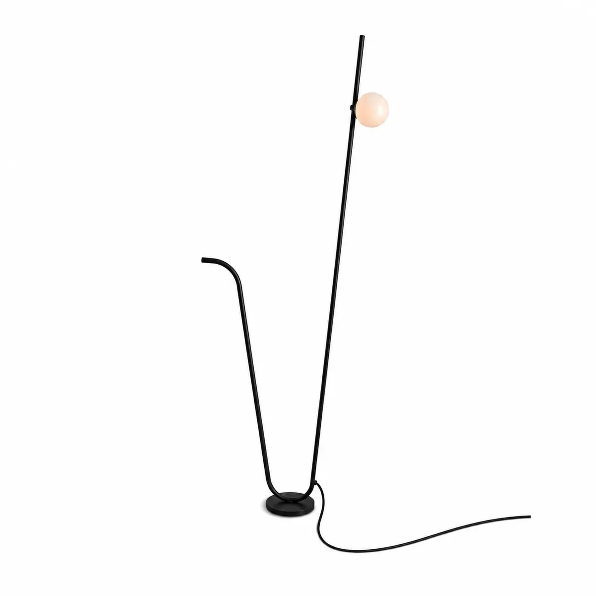 Pois vloerlamp van Karman – productfoto