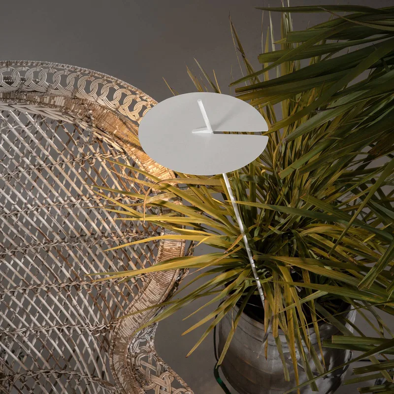 Xana LED buitenpadverlichting wit by Karman in Mat wit, Frosted wit – product photo