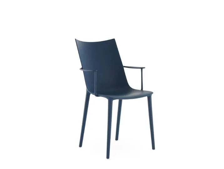 2er Set Kartell-H.H.H. MAT-Stuhl by Kartell – product photo