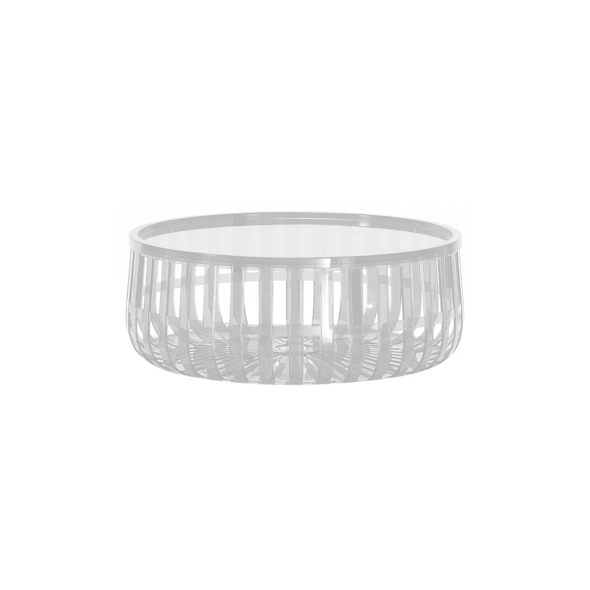 Ablage - Transparent - Polykarbonat - Designer Ronan & Erwan Bouroullec by Kartell – product photo