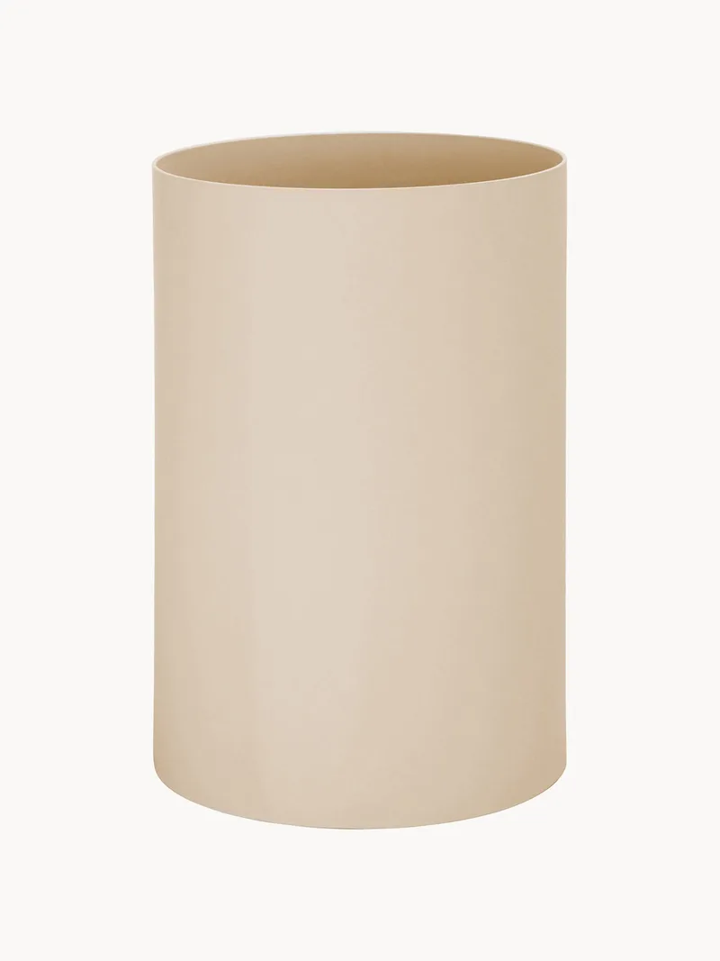 Afvalbak Sixties, 18,5 L von Kartell – Produktfoto