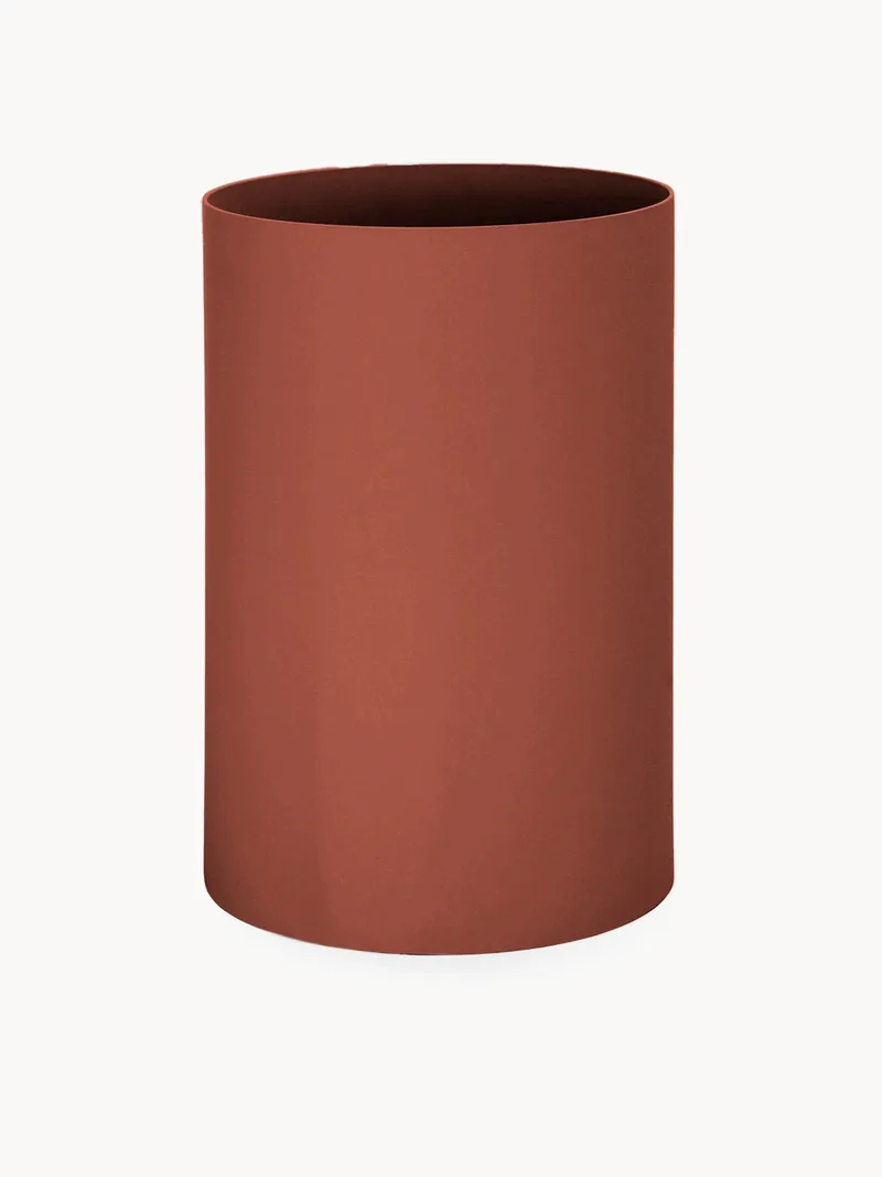 Afvalbak Sixties, 18,5 L von Kartell – Produktfoto