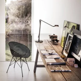 Aledin Dec Tafellamp Smoke by Kartell – product photo 4 of 5