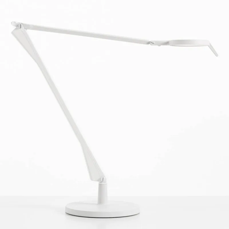 Aledin Tec LED-Tischleuchte by Kartell in Weiß – product photo