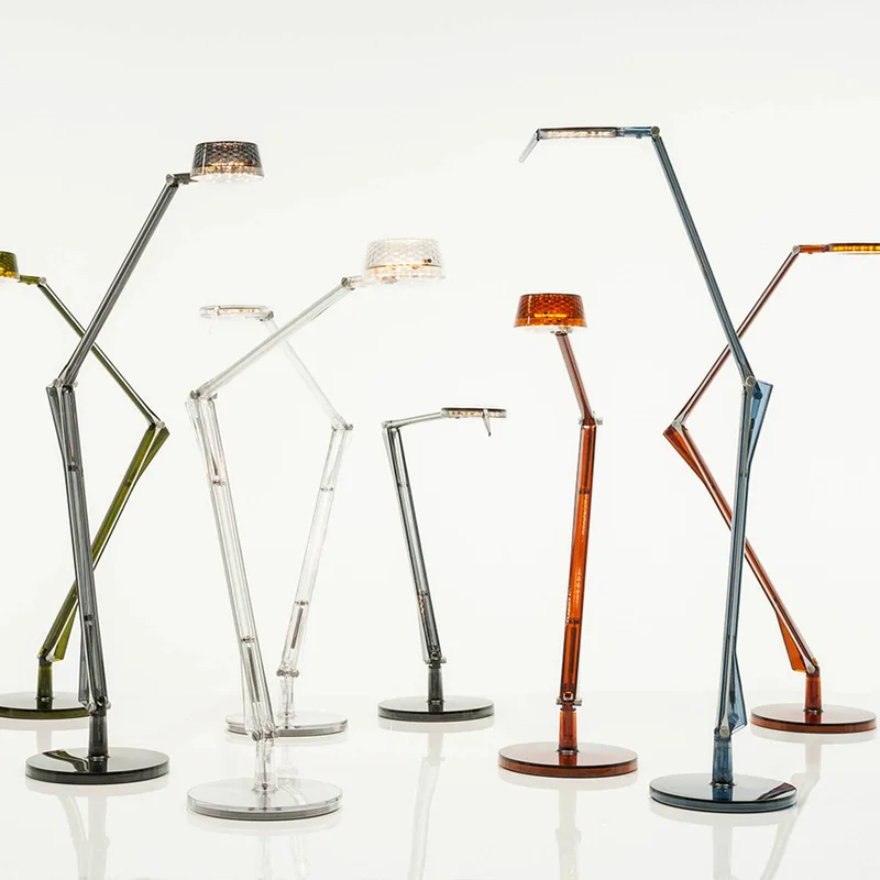 Aledin Tec Tafellamp Blauw by Kartell – product photo 3 of 3