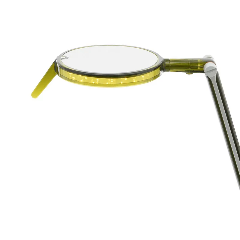 Aledin Tec Tafellamp Groen - Kartell - Woonkamer - Modern - Kunststof - 1 lamp van Kartell – productfoto