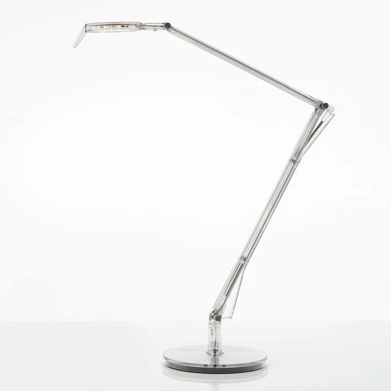 Aledin Tec Tafellamp Kristal - Kartell - Woonkamer - Modern - Kunststof - 1 lamp by Kartell – product photo