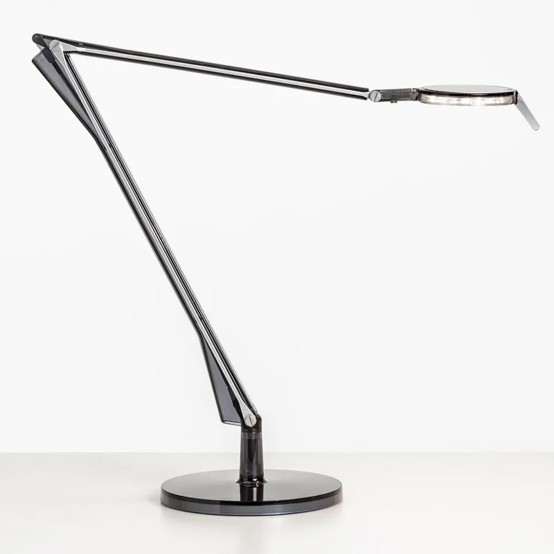 Aledin Tec Tafellamp Smoke - Kartell - Woonkamer - Modern - Kunststof - 1 lamp by Kartell – product photo