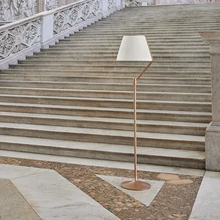 Angelo Stone vloerlamp koper by Kartell – product photo 1 of 3