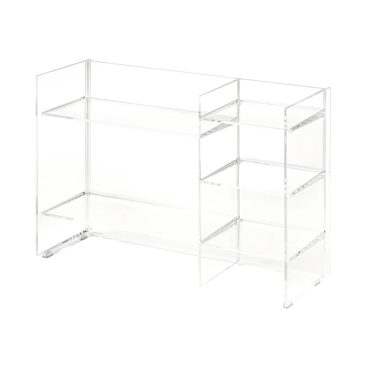 Aufbewahrungsmöbel Laufen - Transparent - PMMA - Designer Ludovica & Roberto Palomba by Kartell – product photo