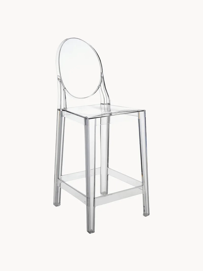 Barkrukken One More, 2-delig de Kartell – photo du produit