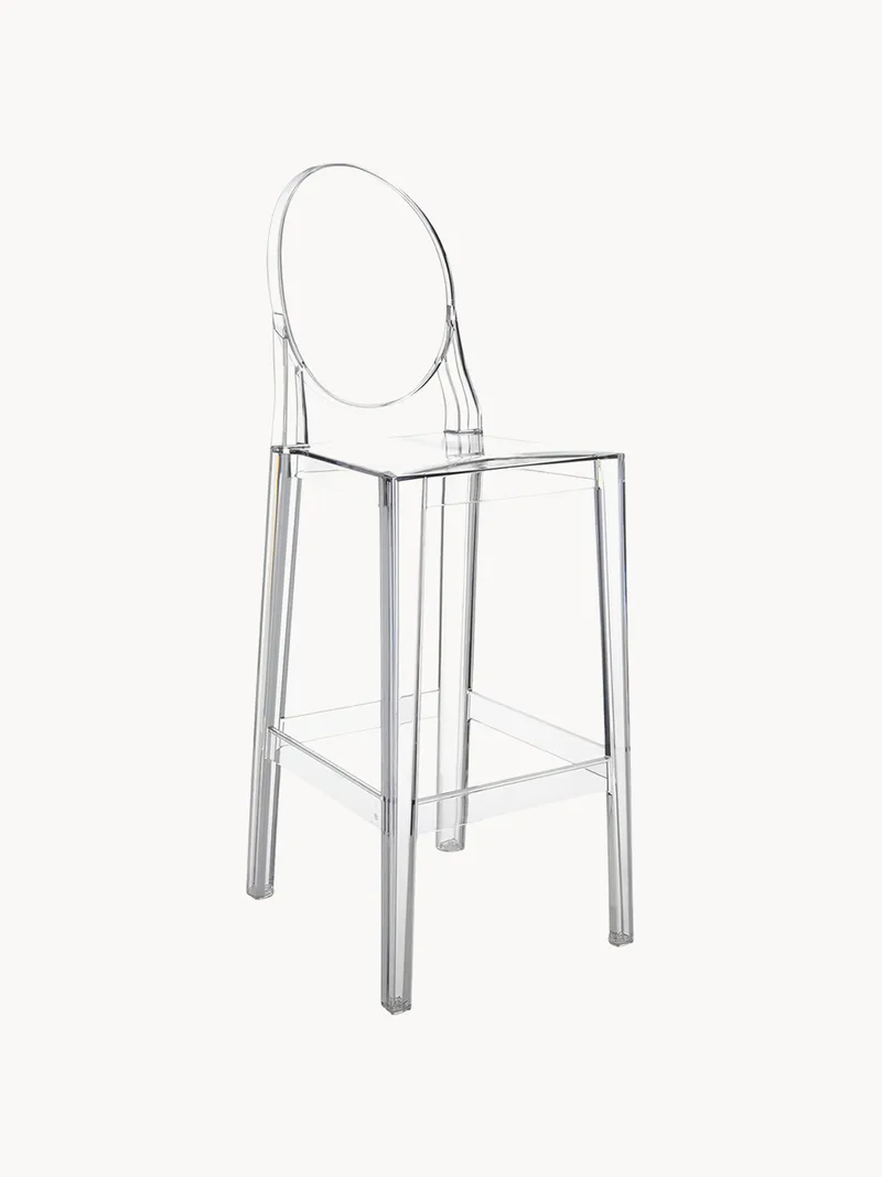 Barkrukken One More, 2-delig de Kartell – photo du produit