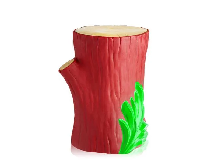 Beistelltisch Saint Esprit, Designer Philippe Starck, 35x46x35 cm de Kartell – photo du produit