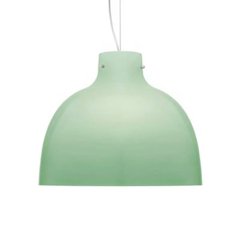 Bellissima hanglamp, glanzend groen by Kartell – product photo 2 of 2