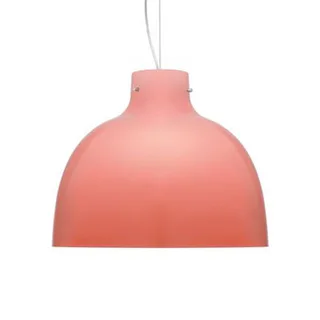 Bellissima hanglamp, glanzend roze by Kartell – product photo 2 of 2