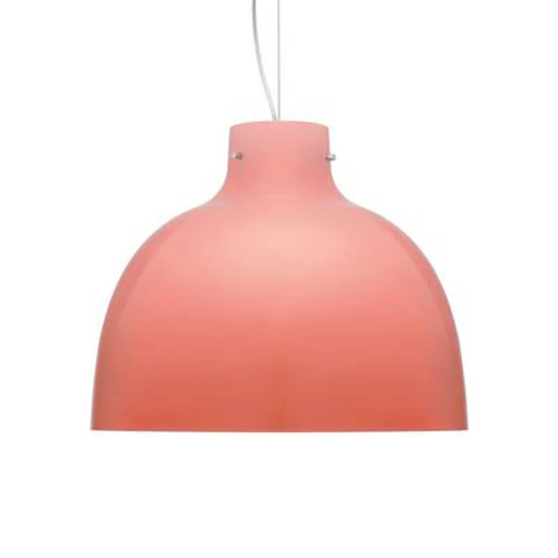 Bellissima hanglamp, glanzend roze by Kartell – product photo 2 of 2