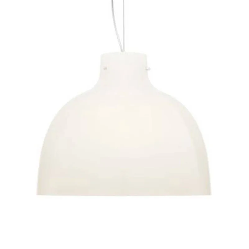 Bellissima hanglamp, glanzend wit by Kartell – product photo 2 of 2