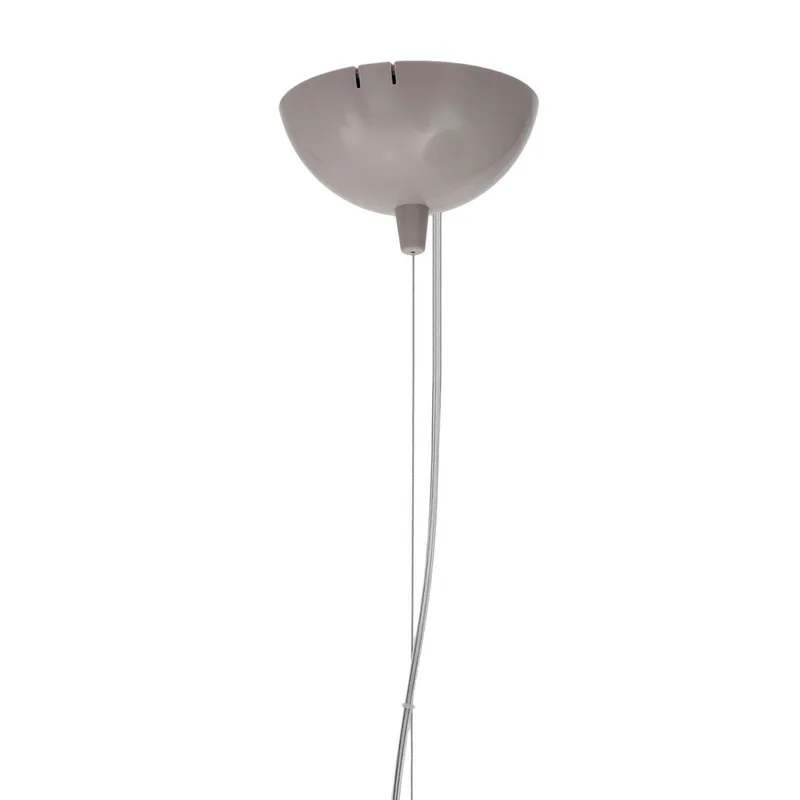 Bellissima hanglamp matbruin - Kartell - Woonkamer - Designer - Kunststof - 1 lamp de Kartell – photo du produit