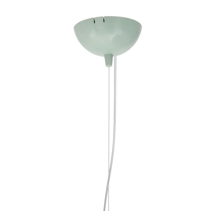 Bellissima hanglamp matgroen - Kartell - Woonkamer - Designer - Kunststof - 1 lamp by Kartell – product photo