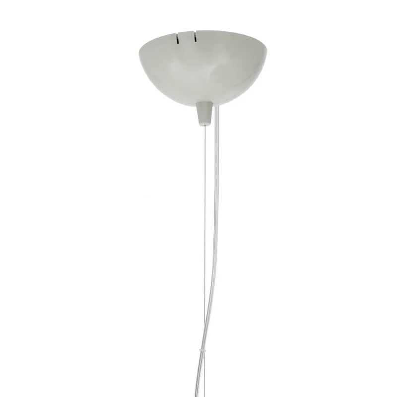 Bellissima hanglamp Matt Dove - Kartell - Woonkamer - Designer - Kunststof - 1 lamp by Kartell – product photo