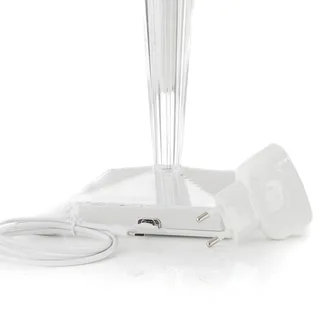Big Battery Portable Taffellamp IP54 Crystal by Kartell – product photo 5 of 5