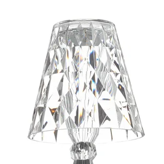 Big Battery Taffellamp Crystal by Kartell – product photo 3 of 5