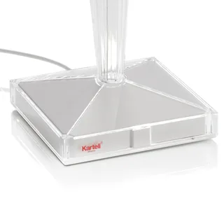 Big Battery Taffellamp Crystal by Kartell – product photo 4 of 5