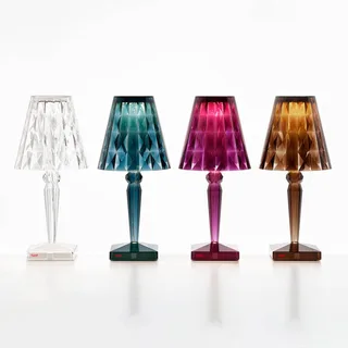 Big Battery Taffellamp Light Blue by Kartell – product photo 3 of 3