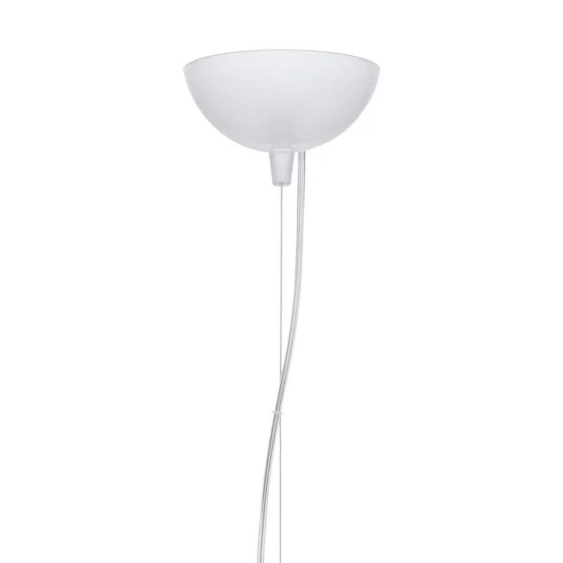 Big Bloom Hanglamp Lavendel - Kartell - Woonkamer - Designer - Kunststof - 1 lamp by Kartell – product photo