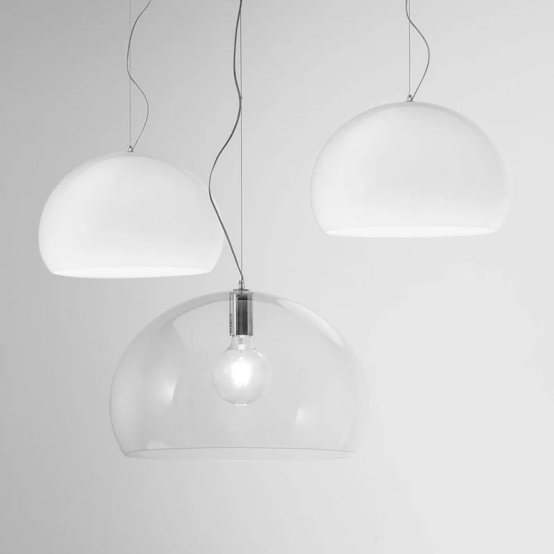 Big FL/Y Hanglamp Kristal by Kartell – product photo 2 of 4