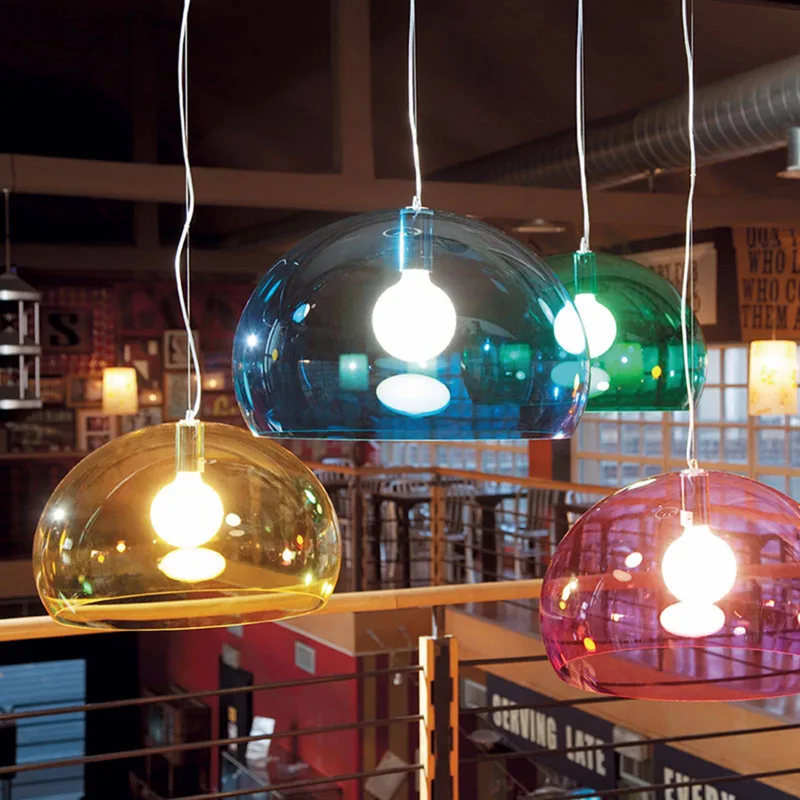 Big FL/Y Hanglamp Salie by Kartell – product photo 2 of 2