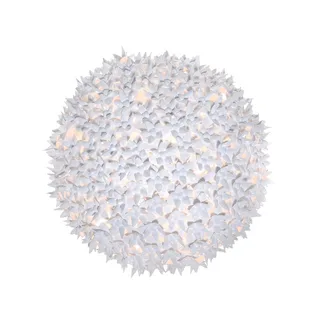 Bloom C1 Wandlamp/Plafondlamp Wit by Kartell – product photo 2 of 2