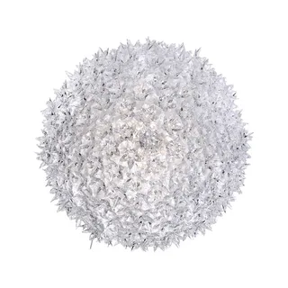 Bloom Cw Wandlamp/Plafondlamp Crystal by Kartell – product photo 2 of 2