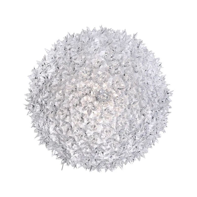 Bloom Cw Wandlamp/Plafondlamp Crystal by Kartell – product photo 2 of 2