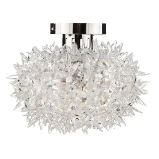 Bloom Cw2 Wandlamp/Plafondlamp Crystal by Kartell – product photo 5 of 5