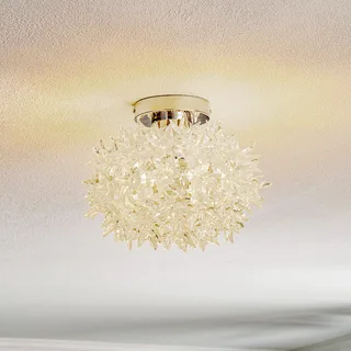 Bloom Cw2 Wandlamp/Plafondlamp Crystal by Kartell – product photo 1 of 5