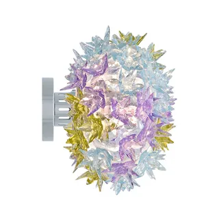 Bloom Cw2 Wandlamp/Plafondlamp Lavendel by Kartell – product photo 2 of 2