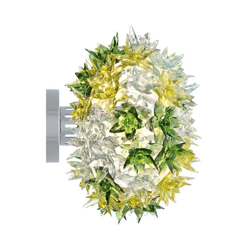 Bloom Cw2 Wandlamp/Plafondlamp Mint by Kartell – product photo 2 of 2
