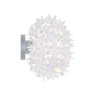 Bloom Cw2 Wandlamp/Plafondlamp Wit by Kartell – product photo 2 of 2