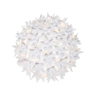 Bloom Cw2 Wandlamp/Plafondlamp Wit by Kartell – product photo 1 of 2