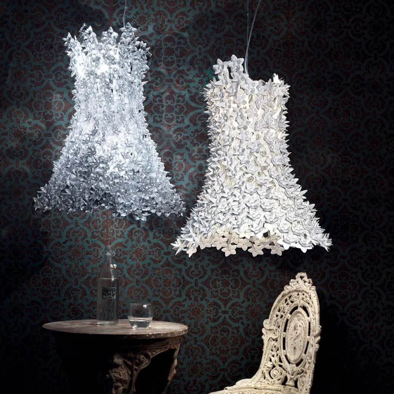Bloom Hanglamp Crystal by Kartell – product photo 2 of 4