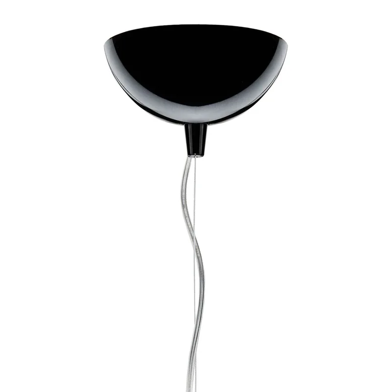 Bloom Hanglamp S2 Goud/Bronze/Koper - Kartell Bloom S2 - Woonkamer - Designer - Kunststof - 1 lamp von Kartell – Produktfoto